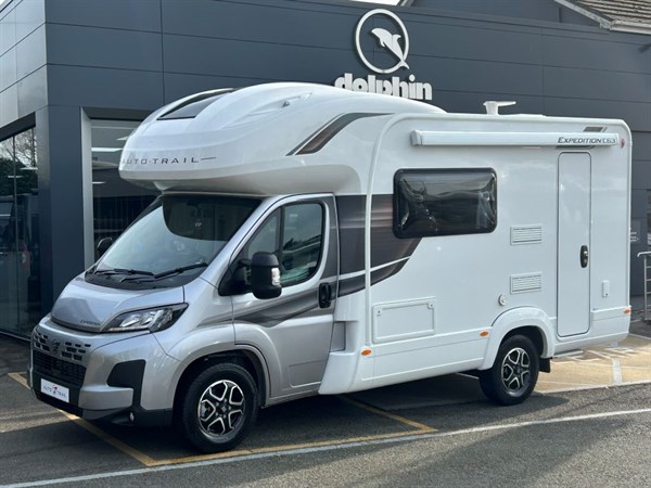 Auto-Trail Expedition C63